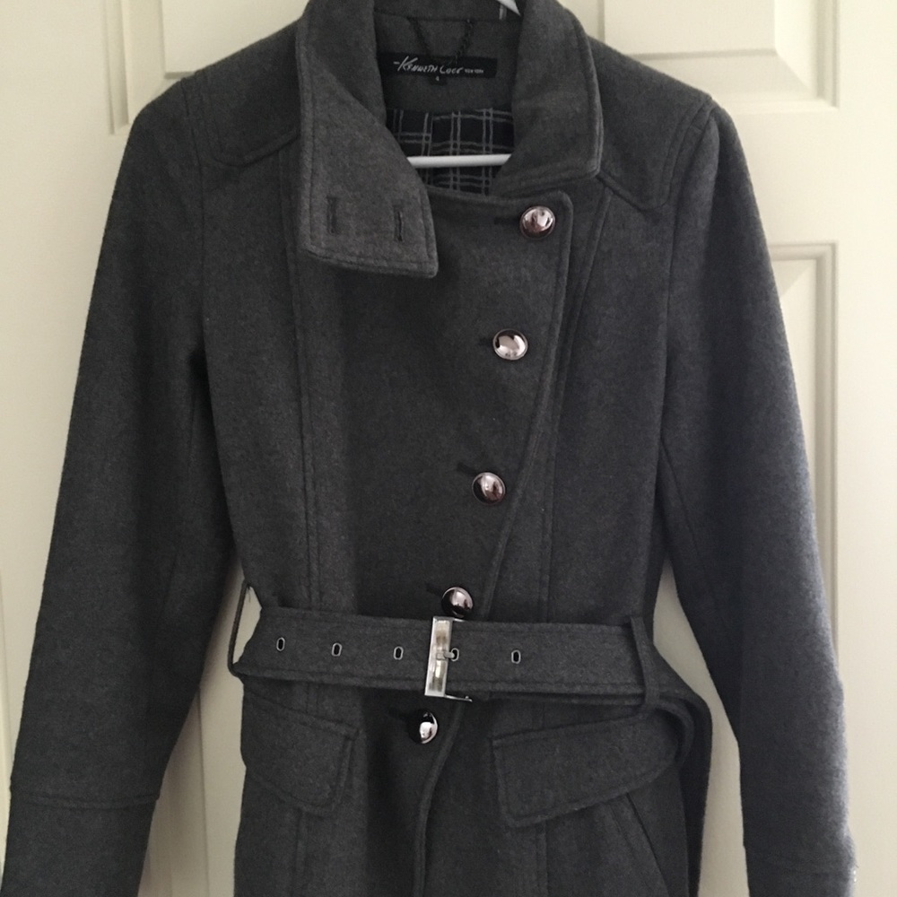 Kenneth Cole peacoat